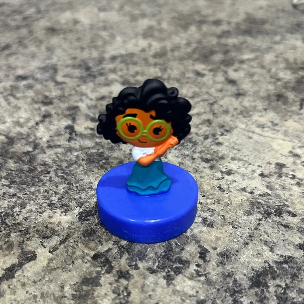McDonald’s 70th Anniversary Mirabel Madrigal Disneyland Collection 2025 Figure